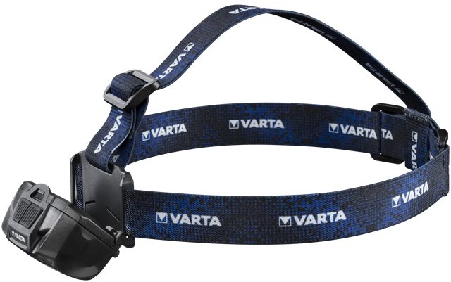 Linterna VARTA Work flex motion sensor H20