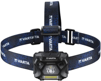Linterna VARTA Work flex motion sensor H20