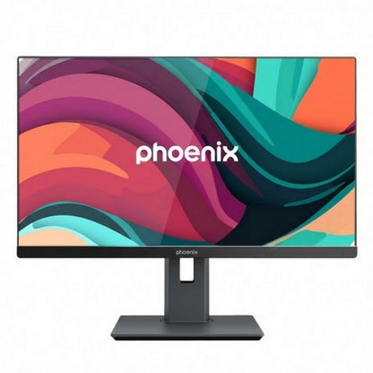 ORDENADOR PHOENIX AIO 24" I7 12700K/8GB DDR5/SSD500GB/WIFI/ERGO/W11P BLACK