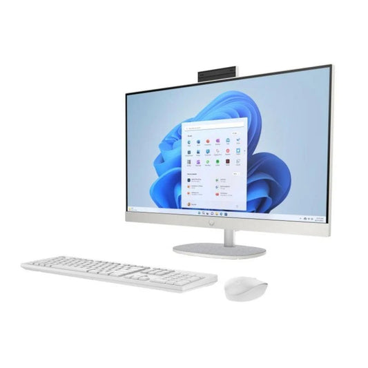 ORDENADOR AIO HP I5 1334U/16GB/SSD512GB/27" FHD/FREEDOS