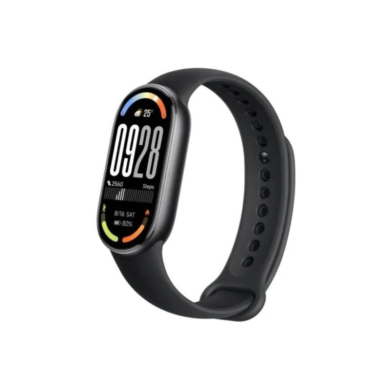 SMARTWATCH RELOJ XIAOMI MI SMARTBAND 10 BLUETOOTH BLACK