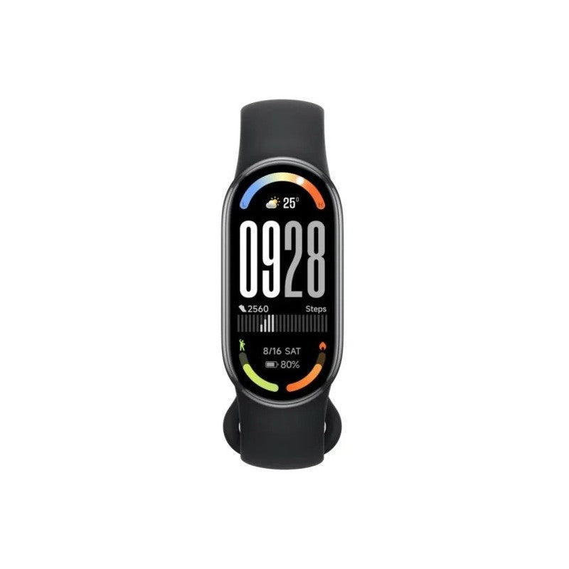 SMARTWATCH RELOJ XIAOMI MI SMARTBAND 10 BLUETOOTH BLACK