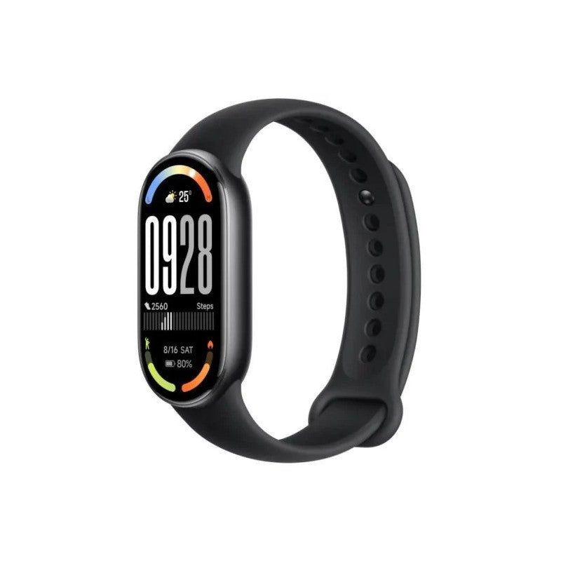 SMARTWATCH RELOJ XIAOMI MI SMARTBAND 10 BLUETOOTH BLACK