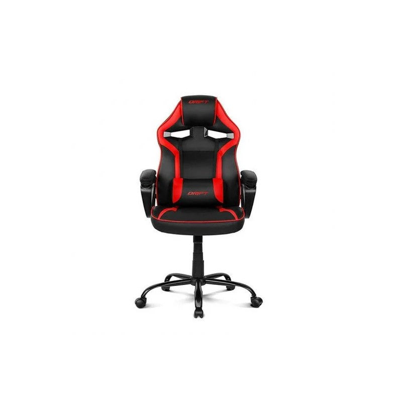 SILLA GAMING DRIFT DR50 BLACK/RED