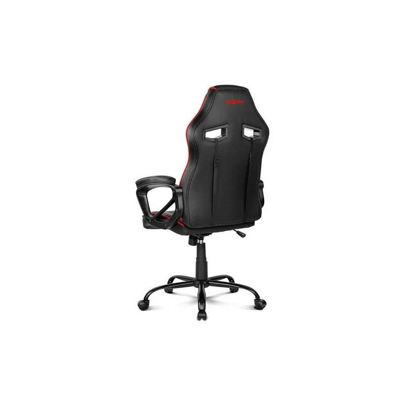 SILLA GAMING DRIFT DR50 BLACK/RED