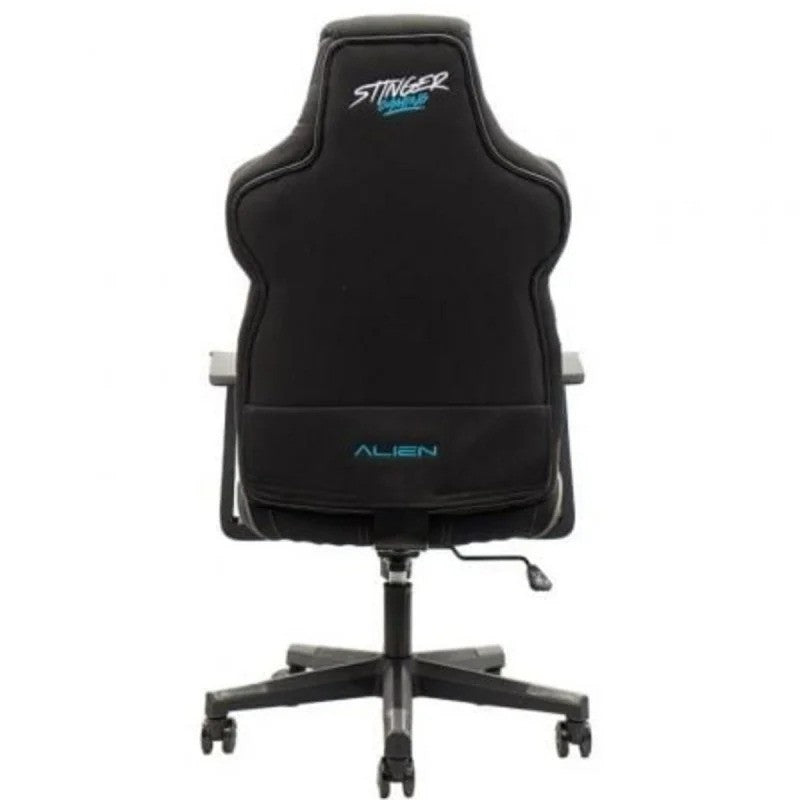 SILLA GAMING WOXTER STINGER ALIEN TITANIUM BLACK