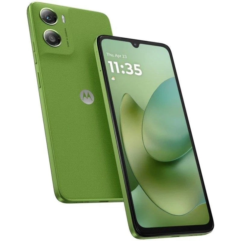 SMARTPHONE MOTOROLA MOTO G06 6.88" 4GB/64GB/50MP/4G TENDRIL GREEN