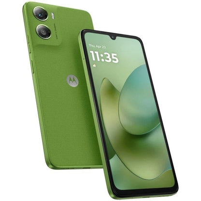 SMARTPHONE MOTOROLA MOTO G06 6.88" 4GB/64GB/50MP/4G TENDRIL GREEN