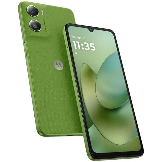 SMARTPHONE MOTOROLA MOTO G06 6.88" 4GB/64GB/50MP/4G TENDRIL GREEN