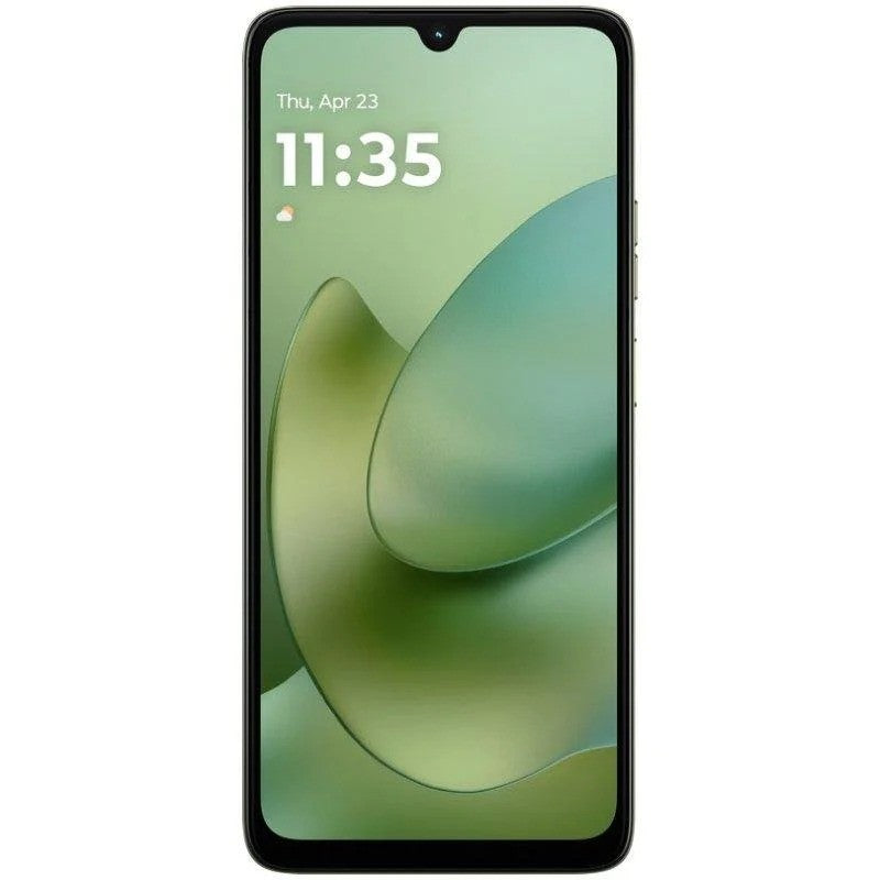 SMARTPHONE MOTOROLA MOTO G06 6.88" 4GB/64GB/50MP/4G TENDRIL GREEN