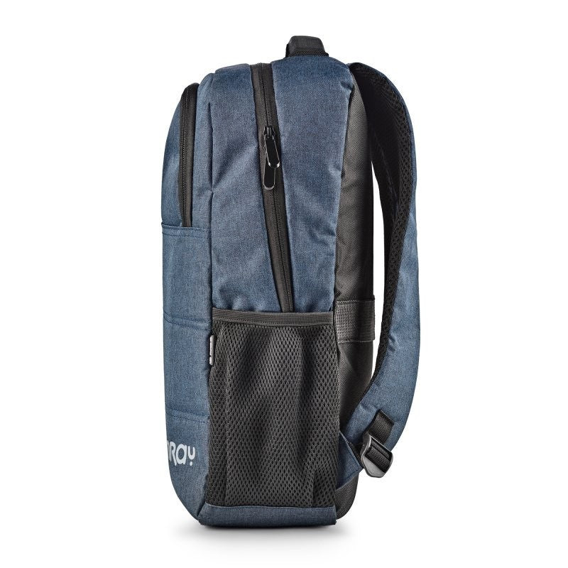 MOCHILA NGS SACKS CHARTER NOTEBOOK 15,6" BLUE