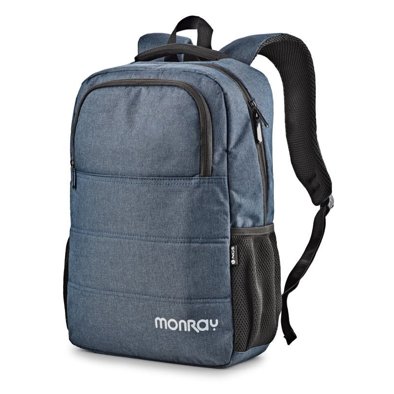MOCHILA NGS SACKS CHARTER NOTEBOOK 15,6" BLUE