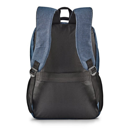 MOCHILA NGS SACKS CHARTER NOTEBOOK 15,6" BLUE