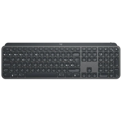 TECLADO LOGITECH MX KEYS S BLUETOOTH WIRELESS BUSINESS