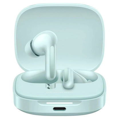AURICULARES XIAOMI REDMI BUDS 6 BLUETOOTH 5.4 WIRELESS 10 HORAS GREEN