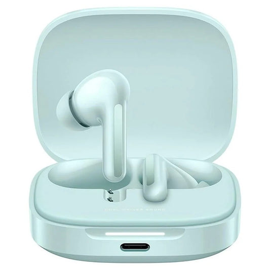 AURICULARES XIAOMI REDMI BUDS 6 BLUETOOTH 5.4 WIRELESS 10 HORAS GREEN