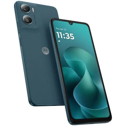 SMARTPHONE MOTOROLA MOTO G06 6.88" 4GB/64GB/50MP/4G TAPESTRY BLUE