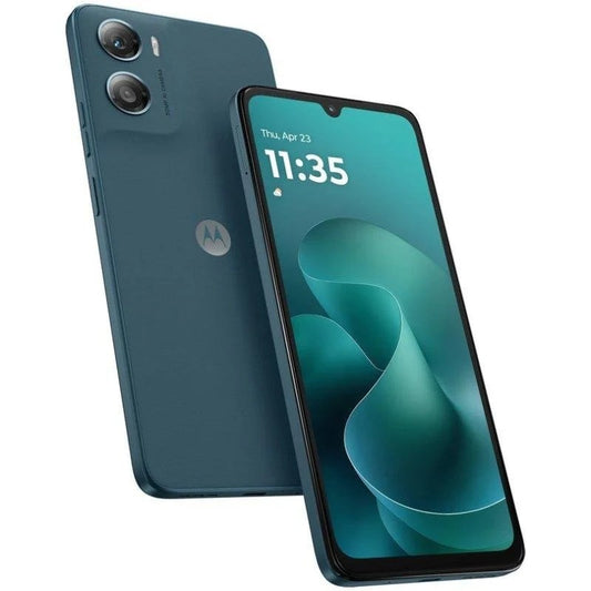 SMARTPHONE MOTOROLA MOTO G06 6.88" 4GB/64GB/50MP/4G TAPESTRY BLUE