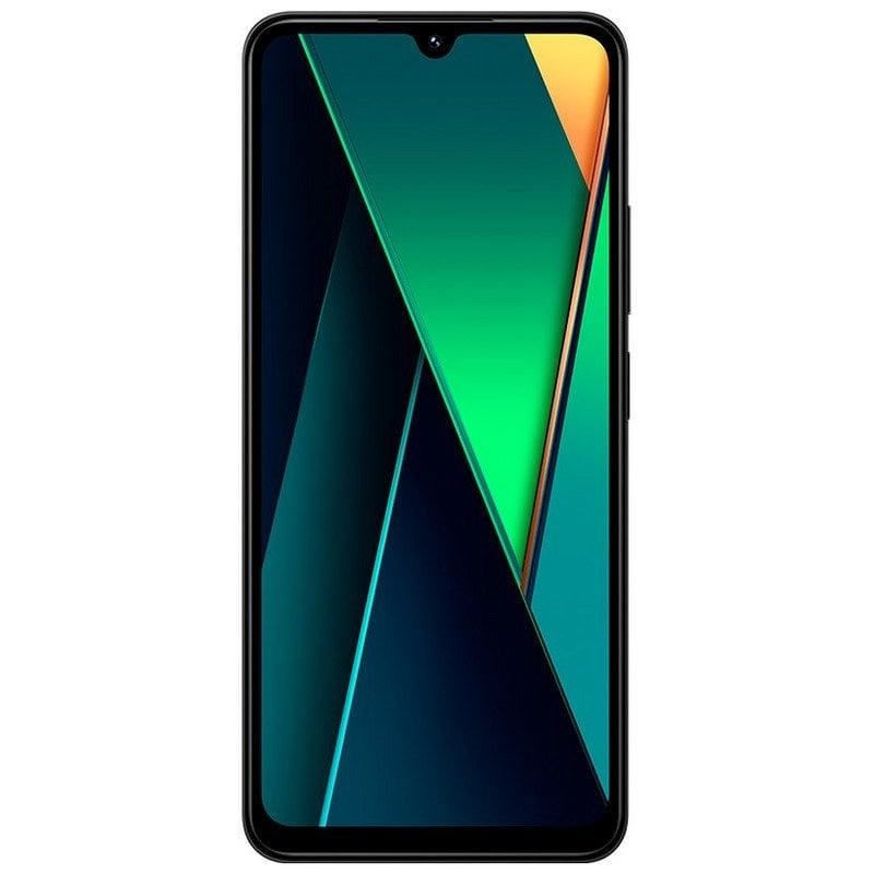 SMARTPHONE POCO C75 6.88" 6GB/128GB/50MP/NFC/4G BLACK