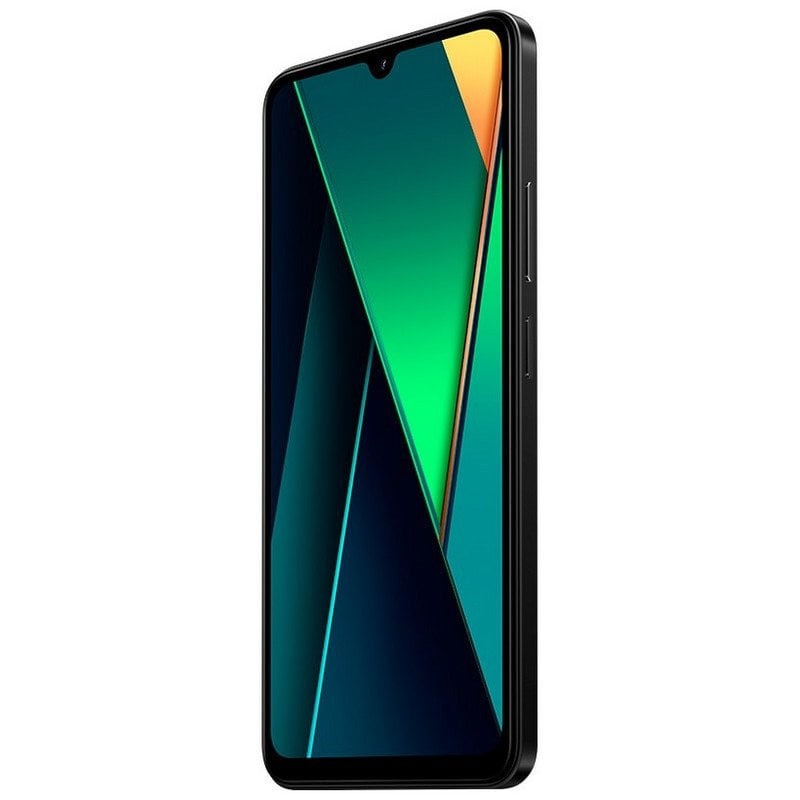 SMARTPHONE POCO C75 6.88" 6GB/128GB/50MP/NFC/4G BLACK