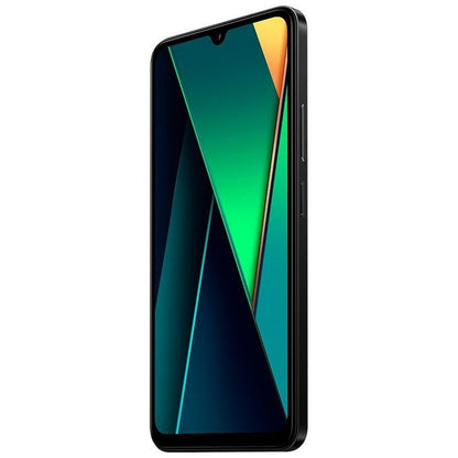 SMARTPHONE POCO C75 6.88" 6GB/128GB/50MP/NFC/4G BLACK
