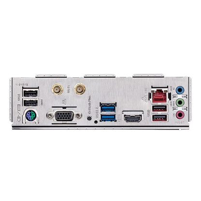 PLACA BASE GIGABYTE GA-B650M GAMING PLUS WIFI AM5 MATX 4XDDR5 HDMI DP