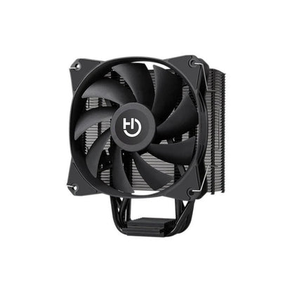 VENTILADOR + DISIPADOR CPU HIDITEC C12 BLACK