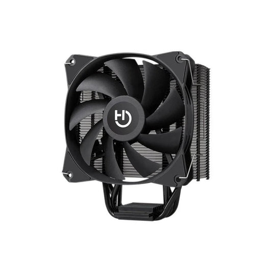VENTILADOR + DISIPADOR CPU HIDITEC C12 BLACK