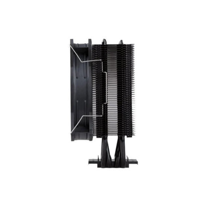 VENTILADOR + DISIPADOR CPU HIDITEC C12 BLACK