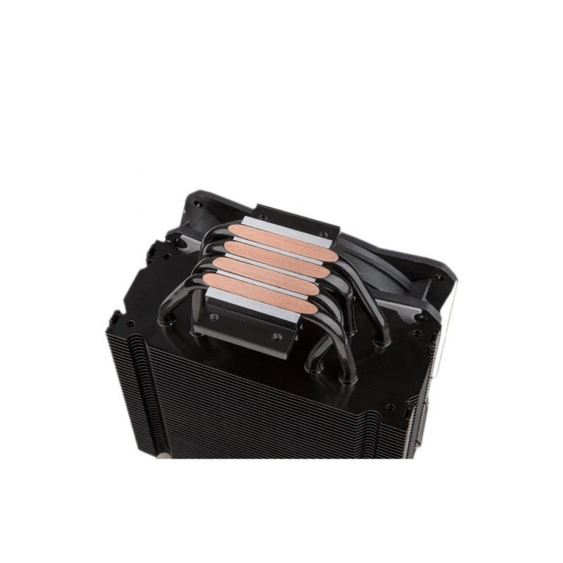 VENTILADOR + DISIPADOR CPU HIDITEC C12 BLACK