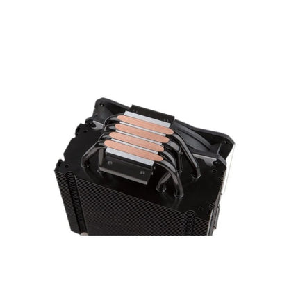 VENTILADOR + DISIPADOR CPU HIDITEC C12 BLACK