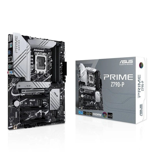 PLACA BASE ASUS Z790-P WIFI ATX X4DDR5 HDMI + DISPLAYPORT