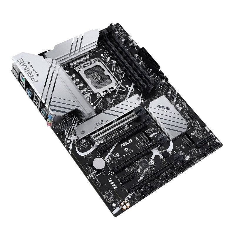 PLACA BASE ASUS Z790-P WIFI ATX X4DDR5 HDMI + DISPLAYPORT
