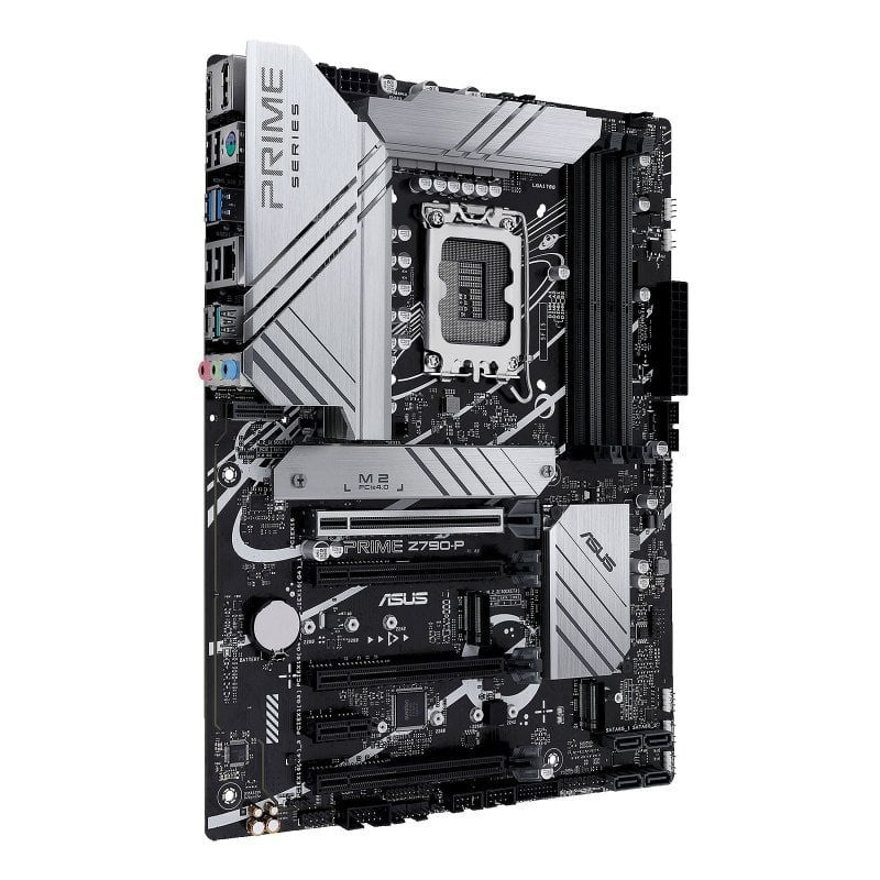 PLACA BASE ASUS Z790-P WIFI ATX X4DDR5 HDMI + DISPLAYPORT