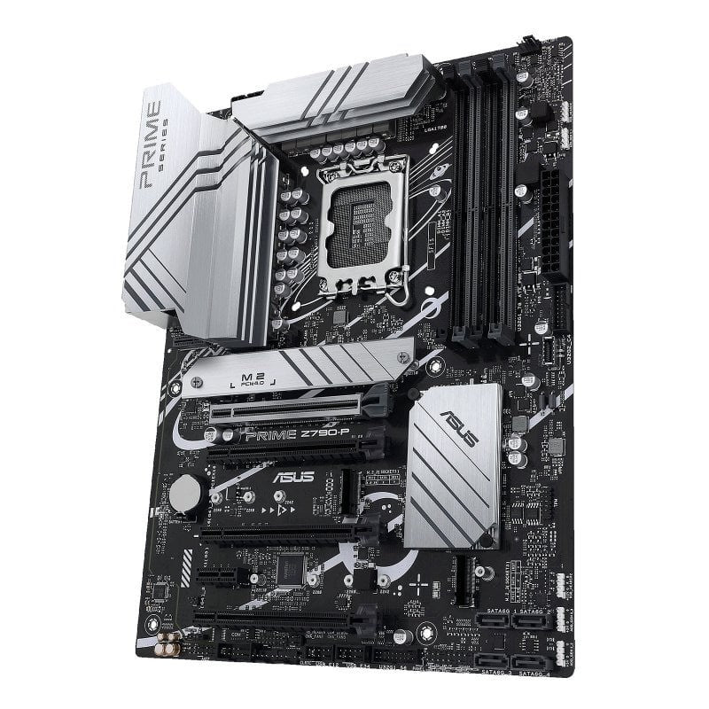 PLACA BASE ASUS Z790-P WIFI ATX X4DDR5 HDMI + DISPLAYPORT