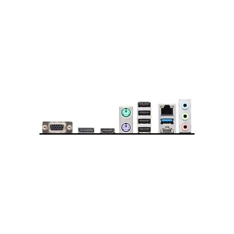 PLACA BASE MSI PRO B760M-P MATX 4XDDR5 VGA + HDMI + DP