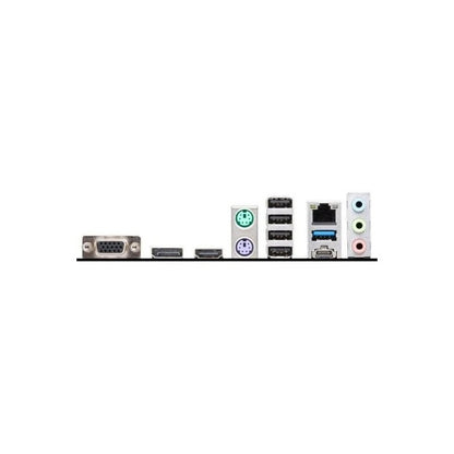 PLACA BASE MSI PRO B760M-P MATX 4XDDR5 VGA + HDMI + DP