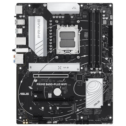 PLACA BASE ASUS PRIME B650-PLUS WIFI ATX AM5 4XDDR5 HDMI + DP