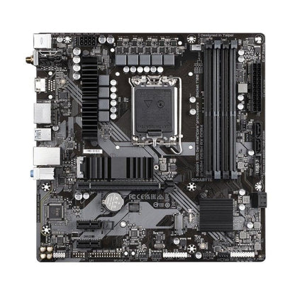 PLACA BASE GIGABYTE GA-B760-DS3H AX DDR4 HDMI + DP 4XDDR4 ATX