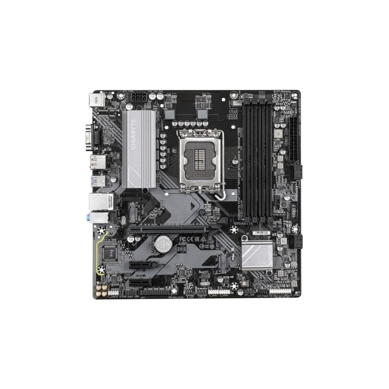 PLACA BASE GIGABYTE GA-B760M-D3HP VGA + HDMI + DP 4XDDR5 MATX