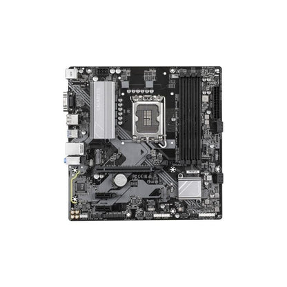 PLACA BASE GIGABYTE GA-B760M-D3HP VGA + HDMI + DP 4XDDR5 MATX