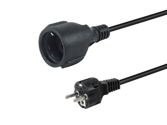 EQU Schuko/M to Schuko/F Power Cable (EQ112180)