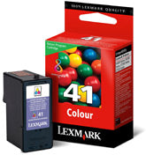 Tinta n 41 tricolor