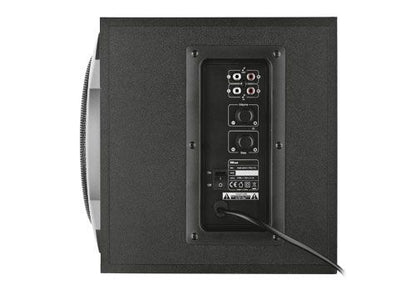 Altavoces Trust GXT 38 2.1 60W 3.5mm Negros (19023)
