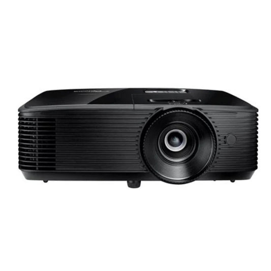 PROYECTOR OPTOMA S336 4000L SVGA  HDMI VGA USB 3D BLACK