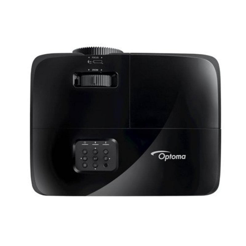 PROYECTOR OPTOMA S336 4000L SVGA  HDMI VGA USB 3D BLACK