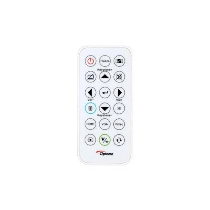 PROYECTOR OPTOMA S336 4000L SVGA  HDMI VGA USB 3D BLACK