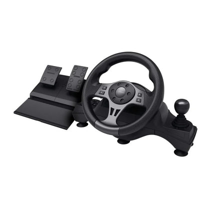 VOLANTE GAMING TRUST GXT 289 MOVI MULTI VOLANTE + PEDALES + CAMBIOS