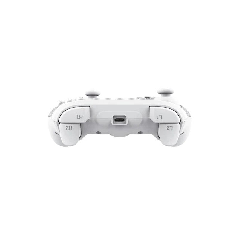 MANDO TRUST GXT1246 MUTA GAMING NINTENDO SWITCH/SWITCH 2 WIRELESS WHITE