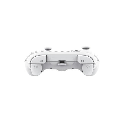 MANDO TRUST GXT1246 MUTA GAMING NINTENDO SWITCH/SWITCH 2 WIRELESS WHITE